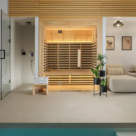 Vila Amoreta - Luxury For Two Ruzici (Sveta Nedelja)