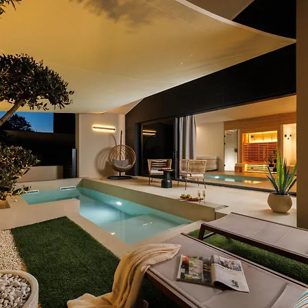 Vila Amoreta - Luxury For Two Ruzici (Sveta Nedelja)