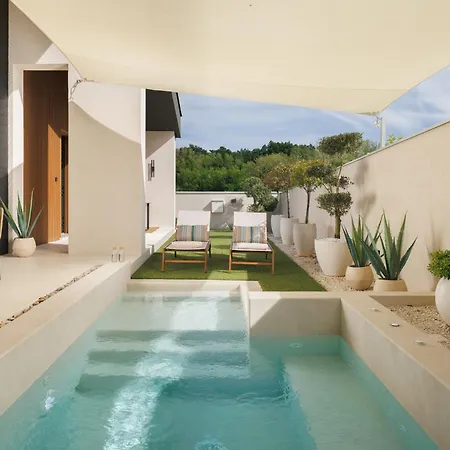 Amoreta - Luxury For Two Vila Ruzici (Sveta Nedelja)